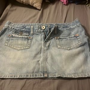 EUC American Eagle skirt, size 10